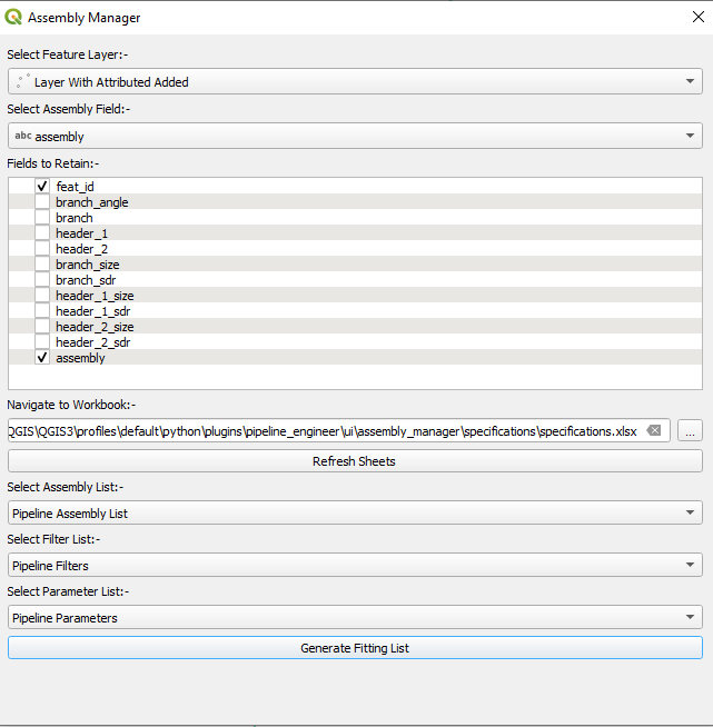 Assembly Manager
